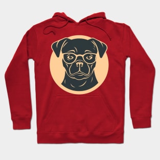 Cool dog Hoodie